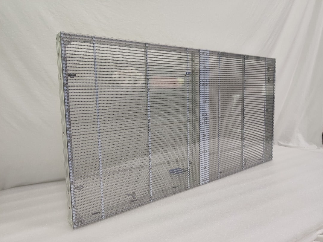 Transparent LED Cabinet