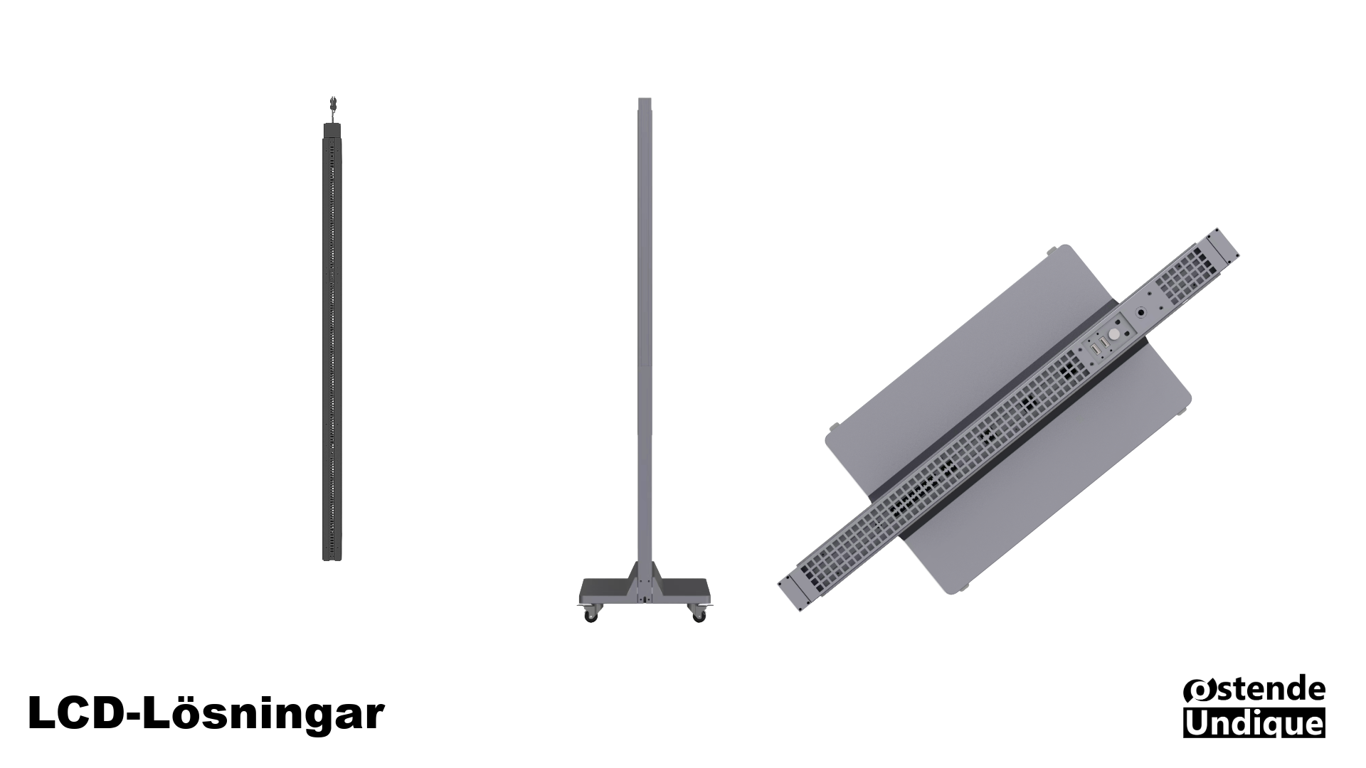 LCD-Lösningar